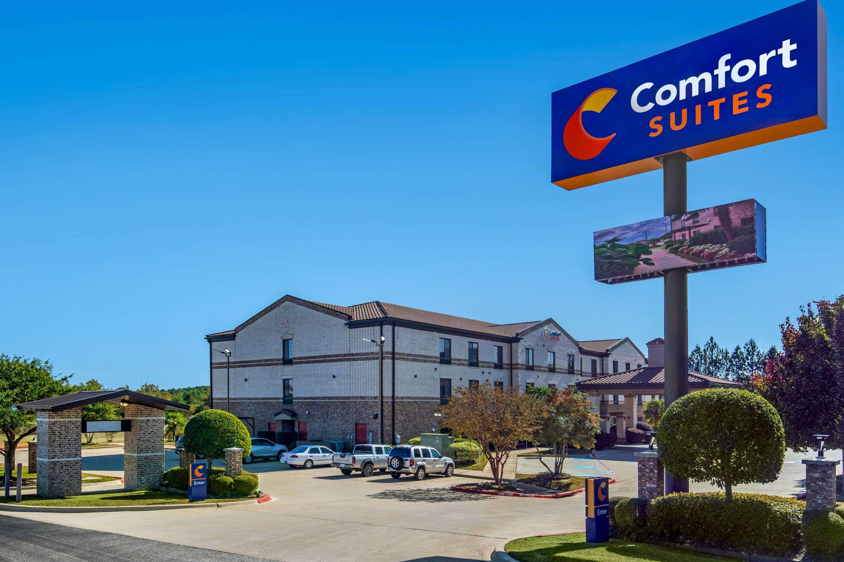 Comfort Suites Marshall Luaran gambar