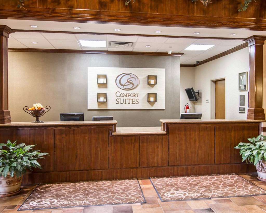 Comfort Suites Marshall Luaran gambar