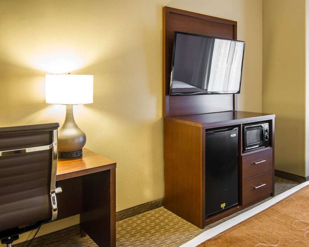 Comfort Suites Marshall Bilik gambar