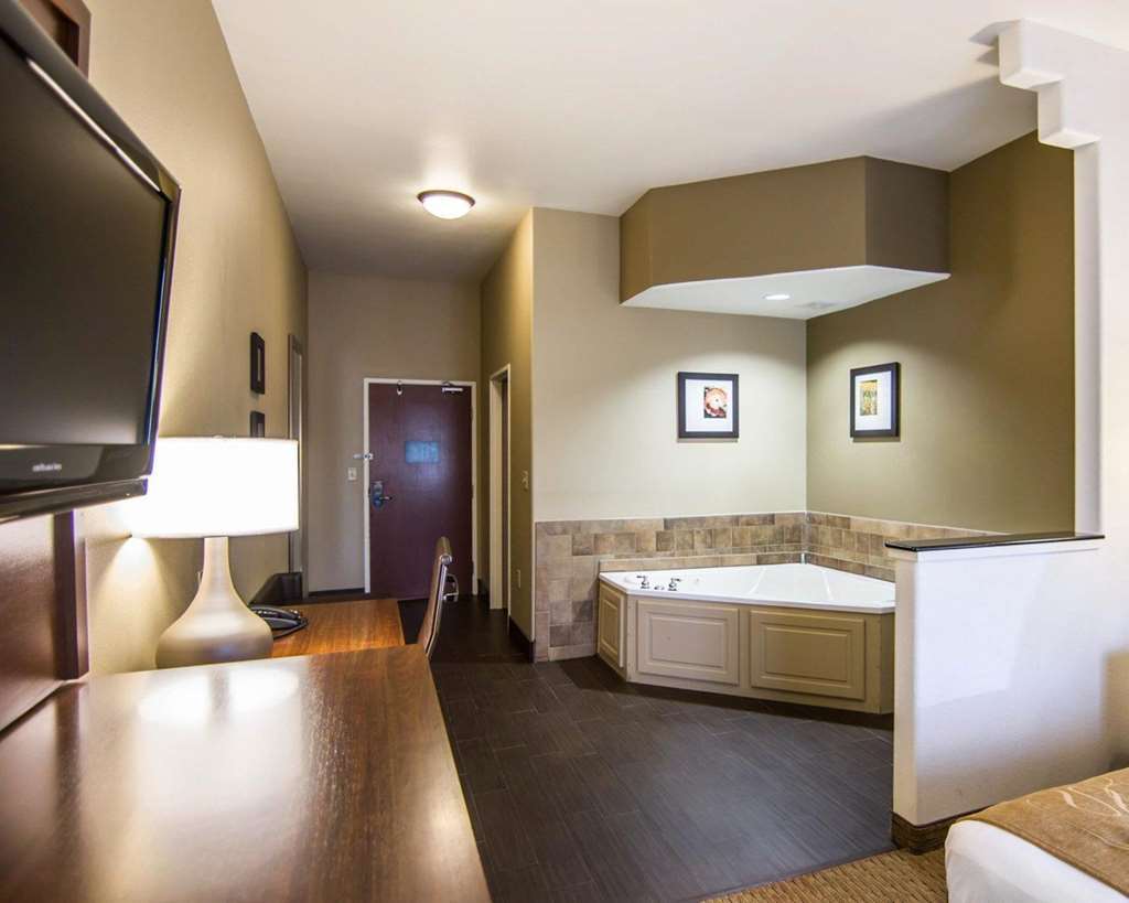 Comfort Suites Marshall Bilik gambar