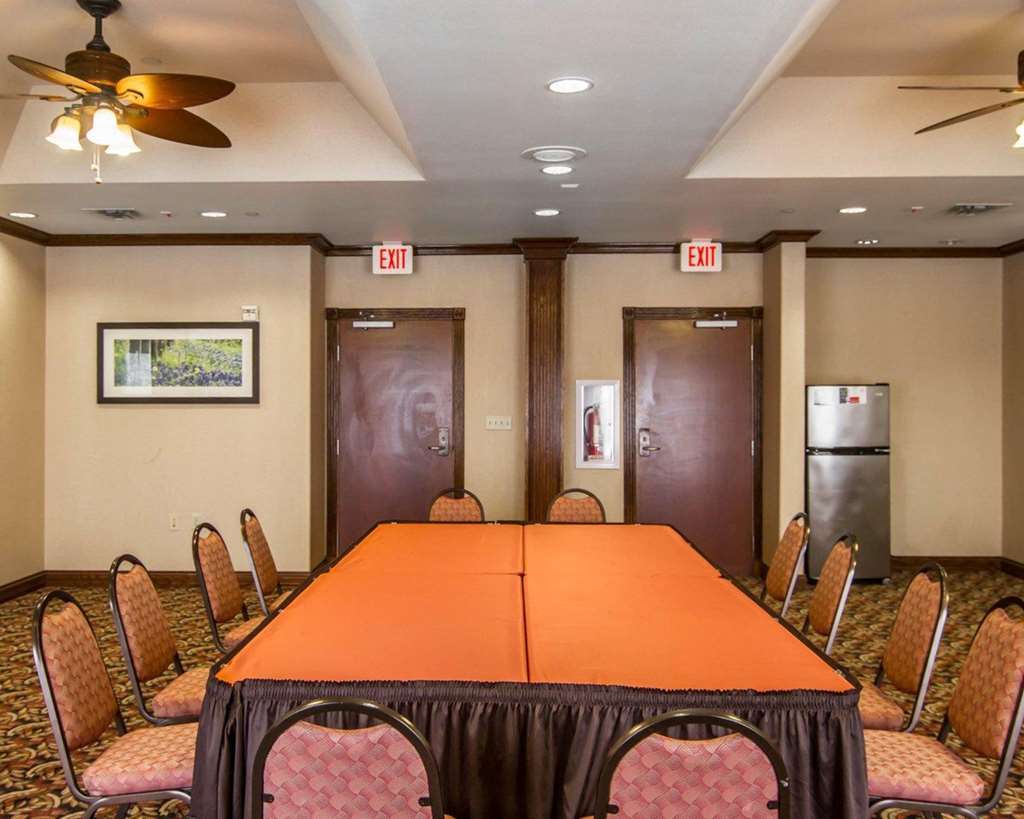 Comfort Suites Marshall Kemudahan gambar