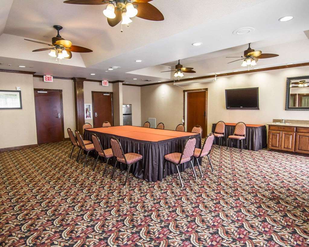Comfort Suites Marshall Kemudahan gambar