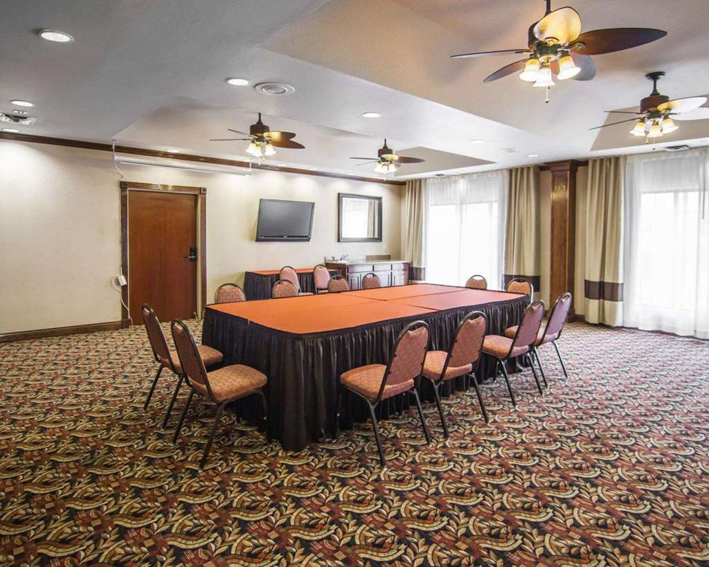 Comfort Suites Marshall Kemudahan gambar