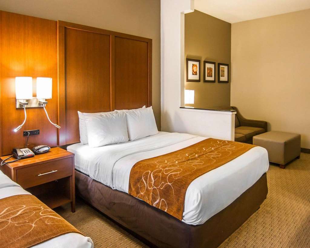 Comfort Suites Marshall Bilik gambar